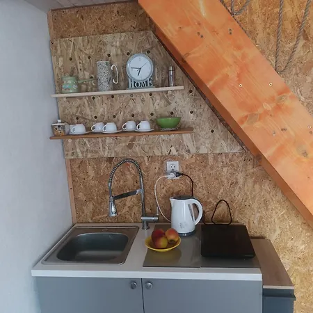 House Maclura Jablanica بيت للعطل