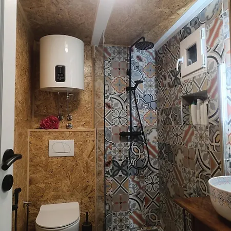 بيت للعطل House Maclura Jablanica Ostrozac (Jablanica)