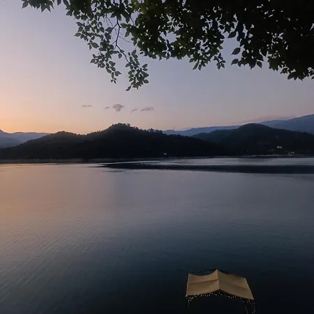 House Maclura Jablanica بيت للعطل Ostrozac (Jablanica)