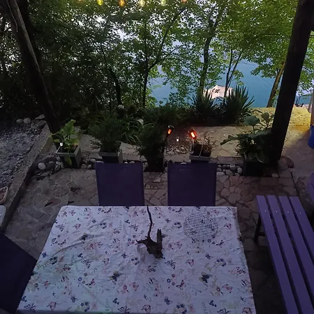 House Maclura Jablanica Ferienhaus