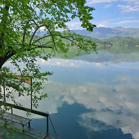 House Maclura Jablanica Ostrozac (Jablanica)